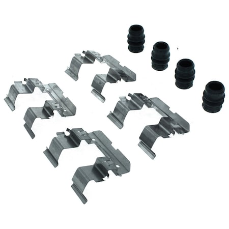 Centric Parts Disc Brake Hardware Kit, 117.45041 117.45041